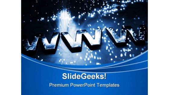 Www Internet PowerPoint Templates And PowerPoint Backgrounds 0511