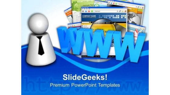 Www Internet PowerPoint Templates And PowerPoint Themes 0812