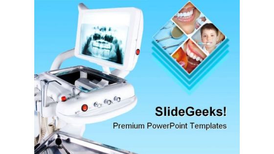 X Ray Of Teeth Dental PowerPoint Themes And PowerPoint Slides 0811 X Ray Of Teeth Dental PowerPoint Themes And PowerPoint Slides 0811
