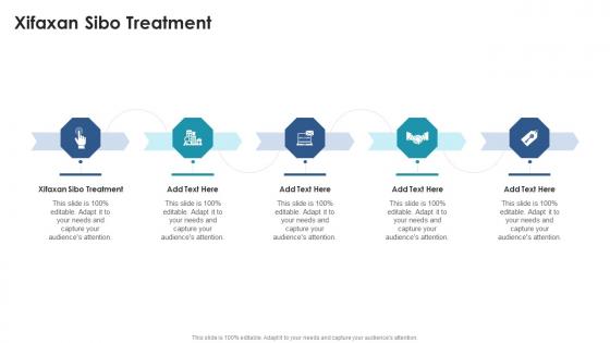 Xifaxan Sibo Treatment In Powerpoint And Google Slides Cpb