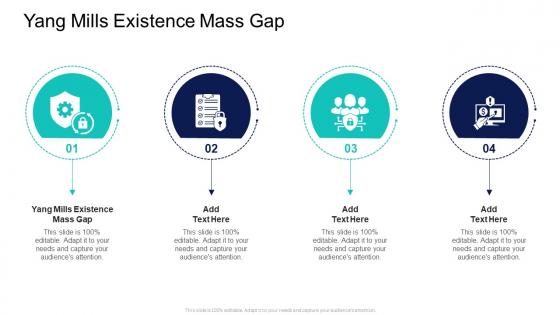 Yang Mills Existence Mass Gap In Powerpoint And Google Slides Cpb