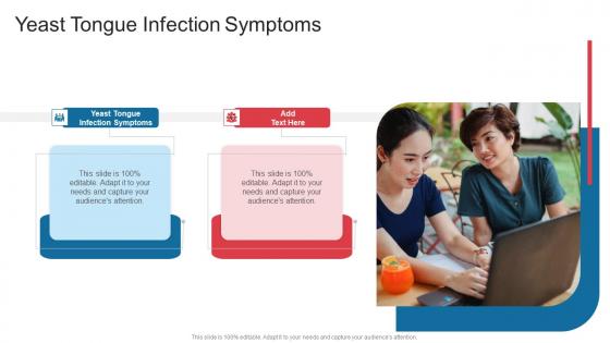 Yeast Tongue Infection Symptoms In Powerpoint And Google Slides Cpb