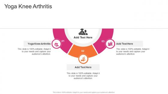 Yoga Knee Arthritis In Powerpoint And Google Slides Cpb