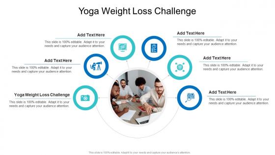 Yoga Weight Loss Challenge In Powerpoint And Google Slides Cpb