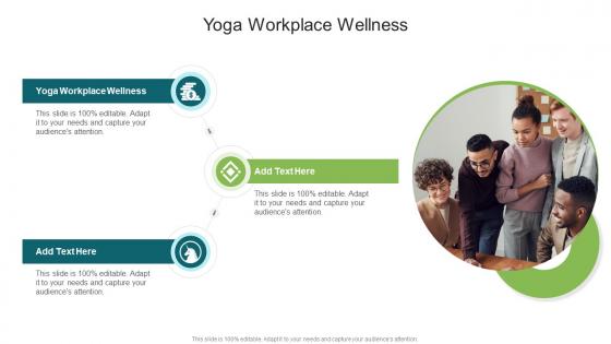 Yoga Workplace Wellness In Powerpoint And Google Slides Cpb