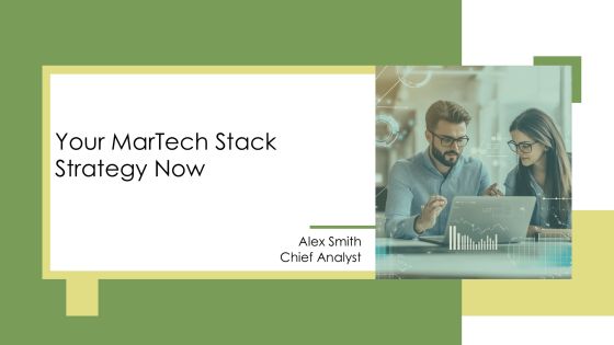 Your Martech Stack Strategy Now PPT Example AT