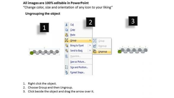 Zigzag Path With 10 Stages Business Process Ppt Strategic Plans PowerPoint Slides