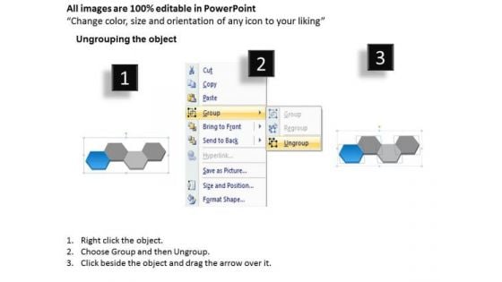 Zigzag Path With 4 Stages Business Process Ppt Plan Samples PowerPoint Templates