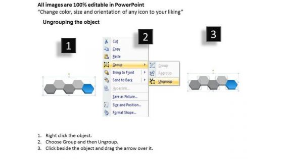 Zigzag Path With 5 Stages Business Operation Ppt Plan PowerPoint Slide