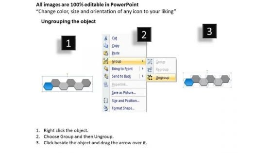 Zigzag Path With 6 Stages Business And Marketing Ppt Plans Software PowerPoint Slides