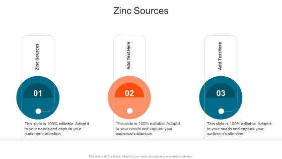 Zinc Sources In Powerpoint And Google Slides Cpb