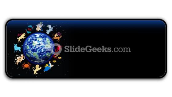 Zodiac Signs PowerPoint Icon R Zodiac Signs PowerPoint Icon R