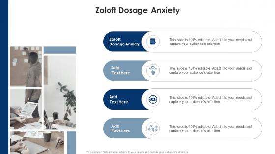 Zoloft Dosage Anxiety In Powerpoint And Google Slides Cpb