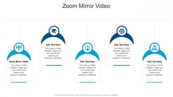 Zoom Mirror Video In Powerpoint And Google Slides Cpb