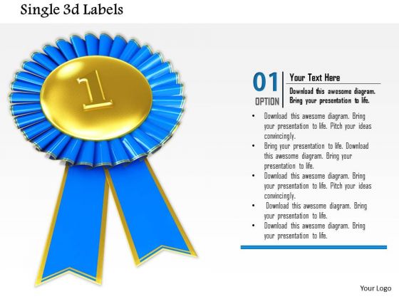 0814 1 Label Ribbon Batch Image For Championship Image Graphics For PowerPoint