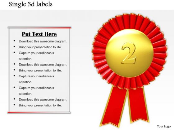 0814 2 Label Ribbon Batch Image For Championship Image Graphics For PowerPoint