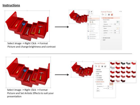 0814_stock_photo_service_tools_in_red_box_powerpoint_slide_3