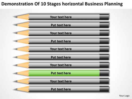 10 Stages Horizontal Business Planning Ppt Ideas PowerPoint Templates 10 Stages Horizontal Business Planning Ppt Ideas PowerPoint Templates