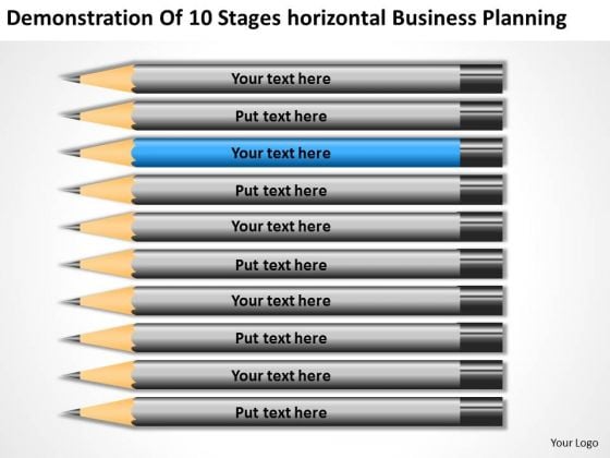 10 Stages Horizontal Business Planning Ppt PowerPoint Templates 10 Stages Horizontal Business Planning Ppt PowerPoint Templates