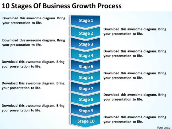 10 Stages Of Business Growth Process Ppt Create Plan PowerPoint Templates 10 Stages Of Business Growth Process Ppt Create Plan PowerPoint Templates