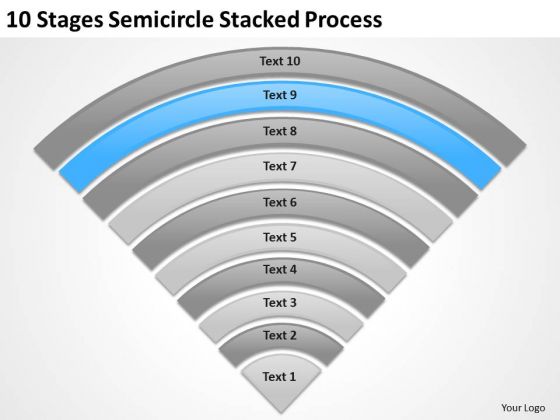 10 Stages Semicircle Stacked Process Ppt Business Plan Writer PowerPoint Templates 10 Stages Semicircle Stacked Process Ppt Business Plan Writer PowerPoint Templates