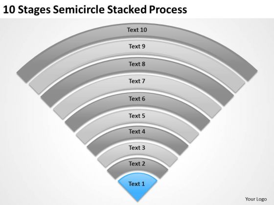10 Stages Semicircle Stacked Process Ppt Business Plans PowerPoint Slides 10 Stages Semicircle Stacked Process Ppt Business Plans PowerPoint Slides