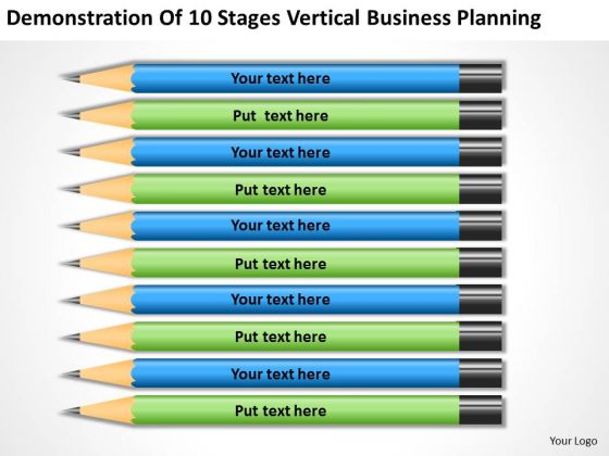 10 Stages Vertical Business Planning Ppt The PowerPoint Templates 10 Stages Vertical Business Planning Ppt The PowerPoint Templates