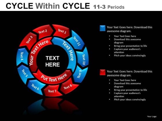 11 Stages Cycle Process Diagram PowerPoint Slides 11 Stages Cycle Process Diagram PowerPoint Slides