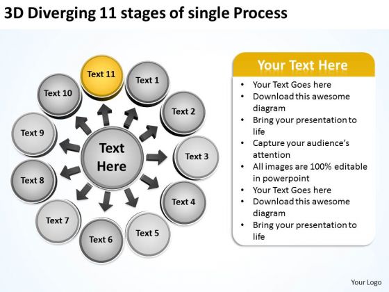 11 Stages Of Single Process Business Relative Circular Flow Arrow Diagram PowerPoint Slides 11 Stages Of Single Process Business Relative Circular Flow Arrow Diagram PowerPoint Slides