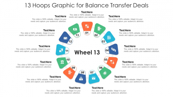 13 Hoops Graphic For Balance Transfer Deals Ppt PowerPoint Presentation File Format PDF 13 Hoops Graphic For Balance Transfer Deals Ppt PowerPoint Presentation File Format PDF