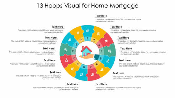 13 Hoops Visual For Home Mortgage Ppt PowerPoint Presentation Gallery Aids PDF 13 Hoops Visual For Home Mortgage Ppt PowerPoint Presentation Gallery Aids PDF