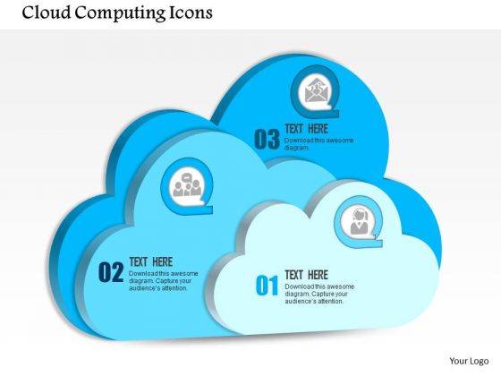 1 Cloud Computing Icons Within Each For Public Private Or Hybrid Computing Ppt Slides 1 Cloud Computing Icons Within Each For Public Private Or Hybrid Computing Ppt Slides