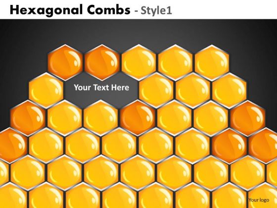 2 Missing Hexagons In A Comb PowerPoint Templates Ppt Slides 2 Missing Hexagons In A Comb PowerPoint Templates Ppt Slides