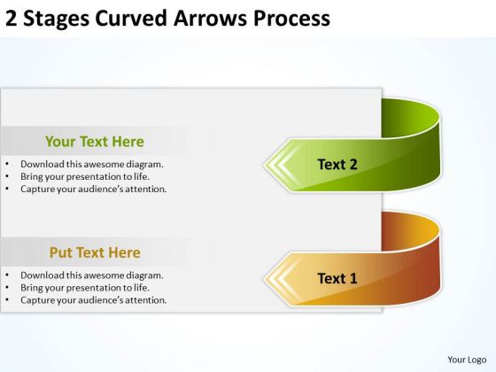 2 Stages Curved Arrows Process Business Planning PowerPoint Templates 2 Stages Curved Arrows Process Business Planning PowerPoint Templates
