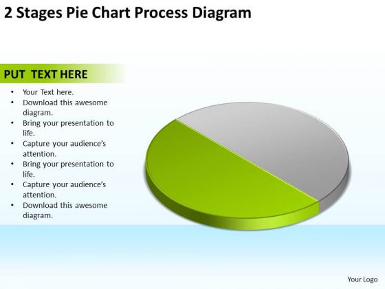 2 Stages Pie Chart Process Diagram What Is Business Plan Template PowerPoint Templates 2 Stages Pie Chart Process Diagram What Is Business Plan Template PowerPoint Templates