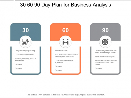 30 60 90 Day Plan For Business Analysis Ppt PowerPoint Presentation Infographic Template Backgrounds 30 60 90 Day Plan For Business Analysis Ppt PowerPoint Presentation Infographic Template Backgrounds