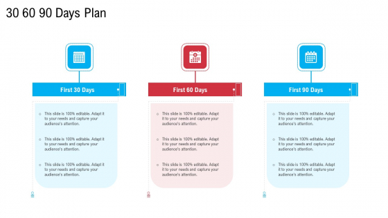 30 60 90 Days Plan Ideas PDF 30 60 90 Days Plan Ideas PDF