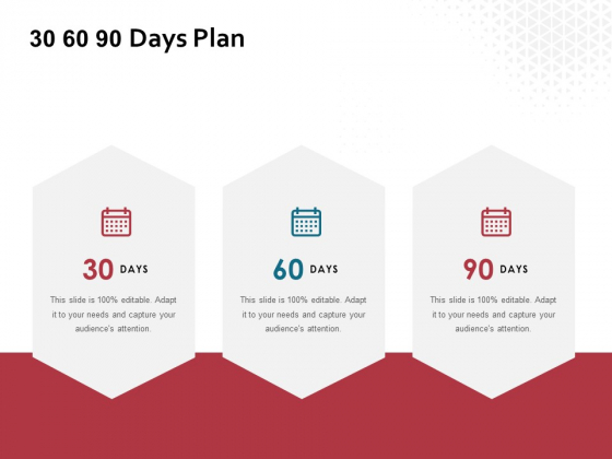 30 60 90 Days Plan Marketing Ppt PowerPoint Presentation Model Graphic Tips