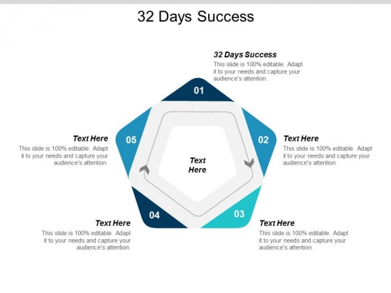 32 Days Success Ppt Powerpoint Presentation Infographics Background Images Cpb 32 Days Success Ppt Powerpoint Presentation Infographics Background Images Cpb