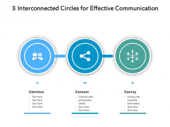 3 Interconnected Circles For Effective Communication Ppt PowerPoint Presentation Slides Portrait PDF 3 Interconnected Circles For Effective Communication Ppt PowerPoint Presentation Slides Portrait PDF