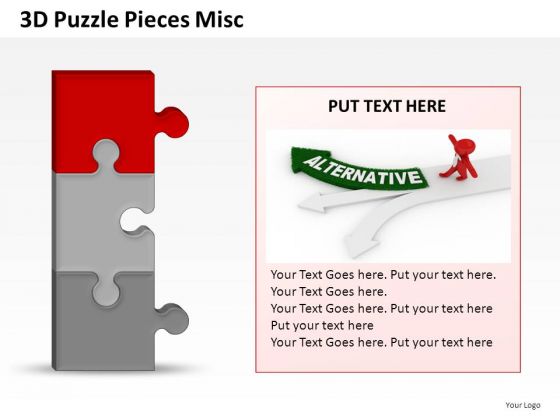 3 Alternatives Puzzles PowerPoint Slides And Ppt Diagram Templates 3 Alternatives Puzzles PowerPoint Slides And Ppt Diagram Templates