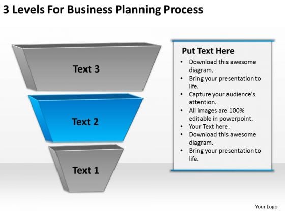 3 Levels For Business Planning Process PowerPoint Templates 3 Levels For Business Planning Process PowerPoint Templates