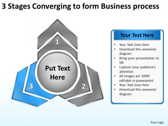 3 Stages Converging To Form Business Process Pie Network PowerPoint Templates 3 Stages Converging To Form Business Process Pie Network PowerPoint Templates