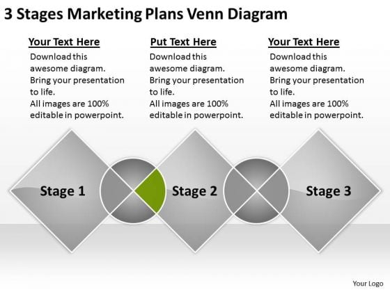 3 Stages Marketing Plans Venn Diagram Ppt For Business PowerPoint Templates 3 Stages Marketing Plans Venn Diagram Ppt For Business PowerPoint Templates