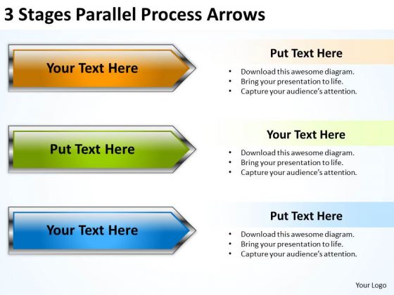 3 Stages Parallel Process Arrows Business Plan Format PowerPoint Templates 3 Stages Parallel Process Arrows Business Plan Format PowerPoint Templates
