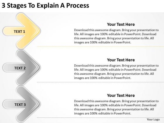 3 Stages To Explain Process Business Plans Writers PowerPoint Slides 3 Stages To Explain Process Business Plans Writers PowerPoint Slides