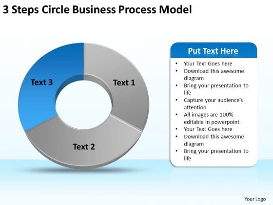 3 Steps Circle Business Process Model Plan Marketing PowerPoint Slides 3 Steps Circle Business Process Model Plan Marketing PowerPoint Slides