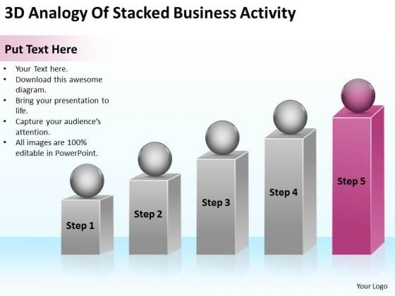 3d Analogy Of Stacked Business Activity Ppt Plan PowerPoint Templates 3d Analogy Of Stacked Business Activity Ppt Plan PowerPoint Templates