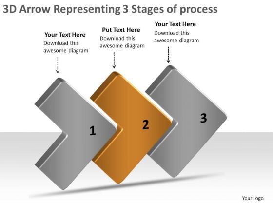 3d Arrow Representing Stages Of Process Creating Flow Chart PowerPoint Templates 3d Arrow Representing Stages Of Process Creating Flow Chart PowerPoint Templates