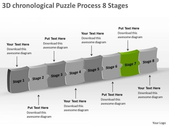3d Chronological Puzzle Process 8 Stages Electronic Schematic Drawing PowerPoint Templates 3d Chronological Puzzle Process 8 Stages Electronic Schematic Drawing PowerPoint Templates